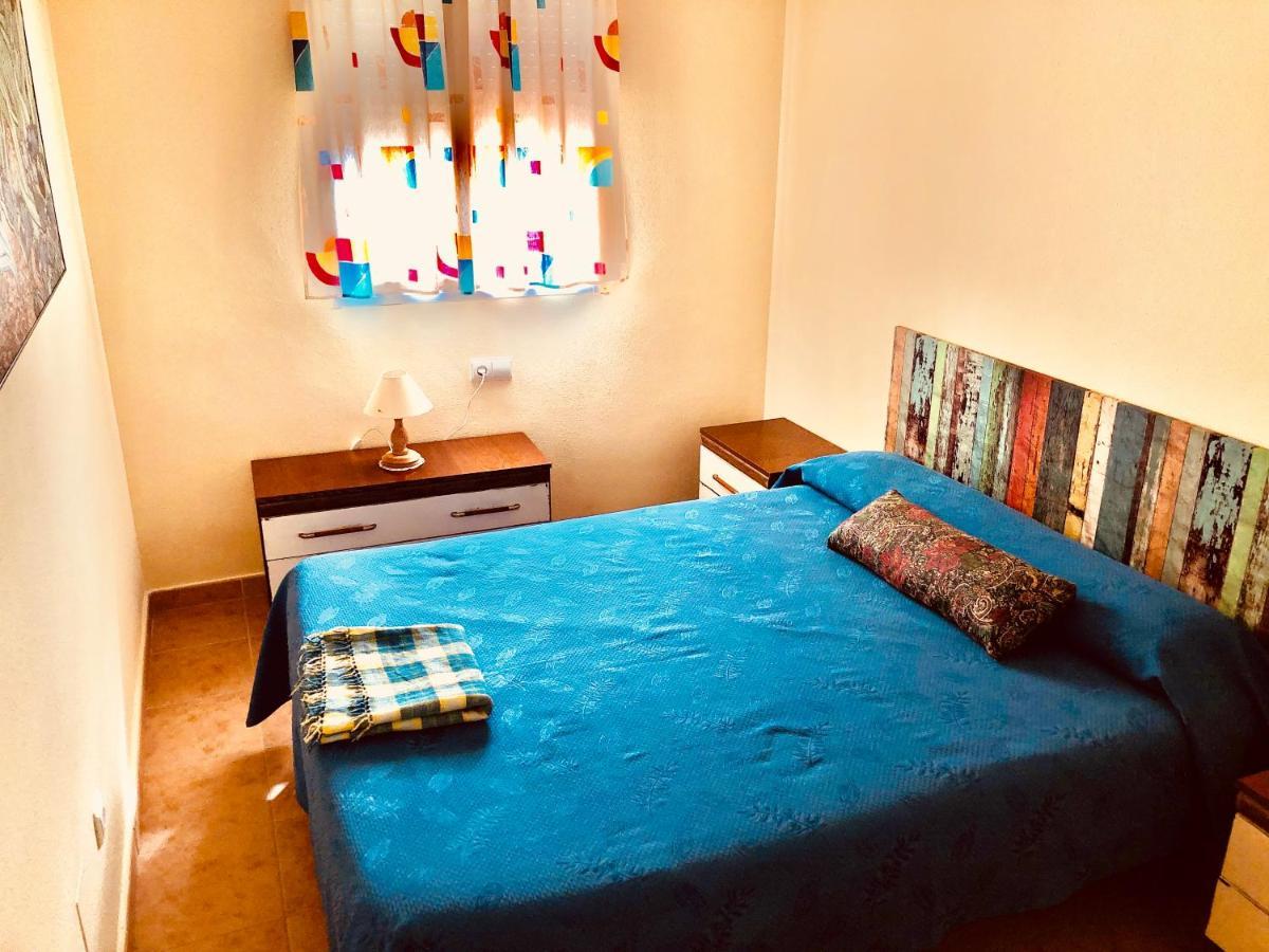 Appartement Apartamento Climatizado Con Wifi Mar Menor à San Pedro del Pinatar Extérieur photo