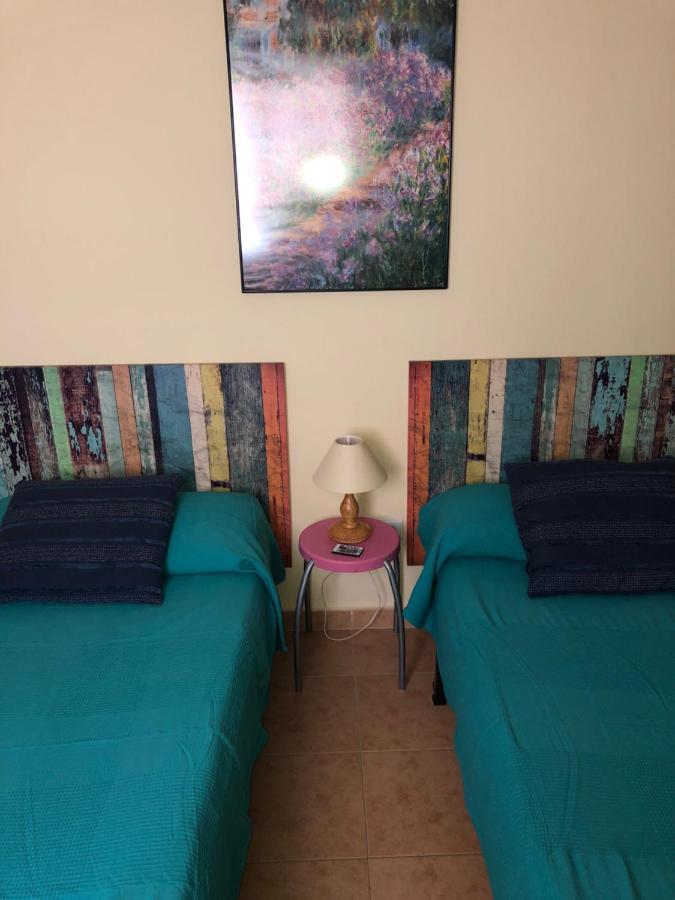 Appartement Apartamento Climatizado Con Wifi Mar Menor à San Pedro del Pinatar Extérieur photo