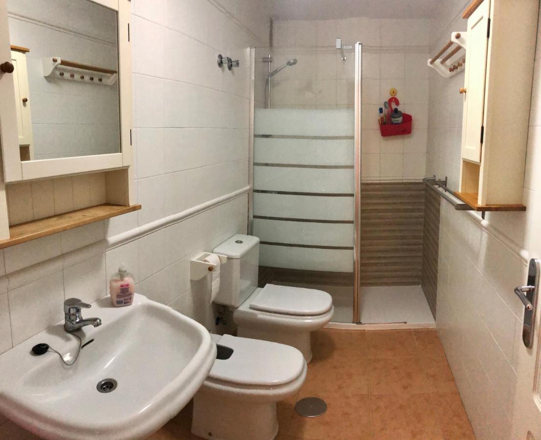 Appartement Apartamento Climatizado Con Wifi Mar Menor à San Pedro del Pinatar Extérieur photo