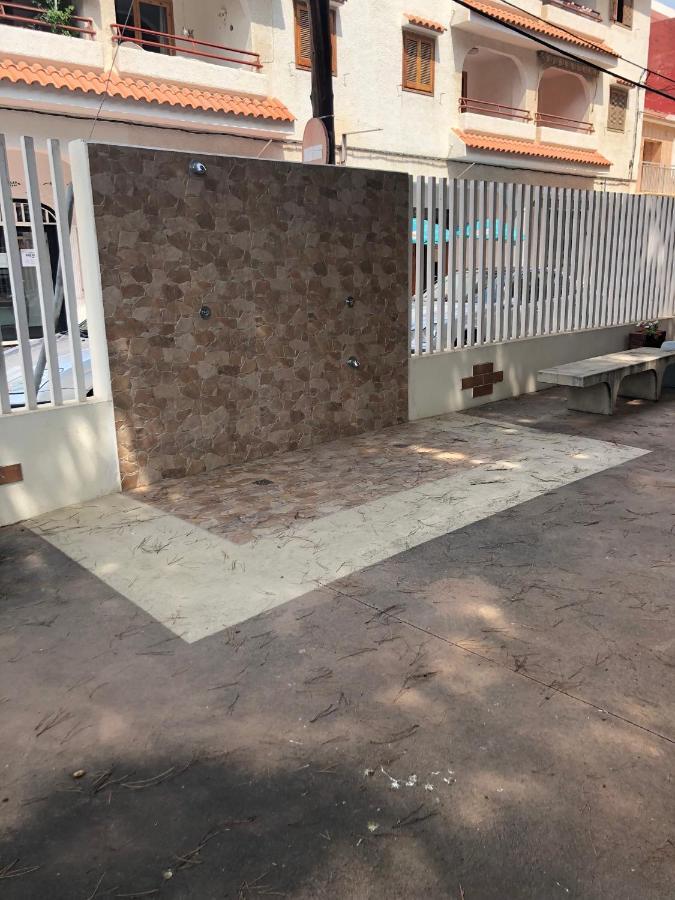 Appartement Apartamento Climatizado Con Wifi Mar Menor à San Pedro del Pinatar Extérieur photo