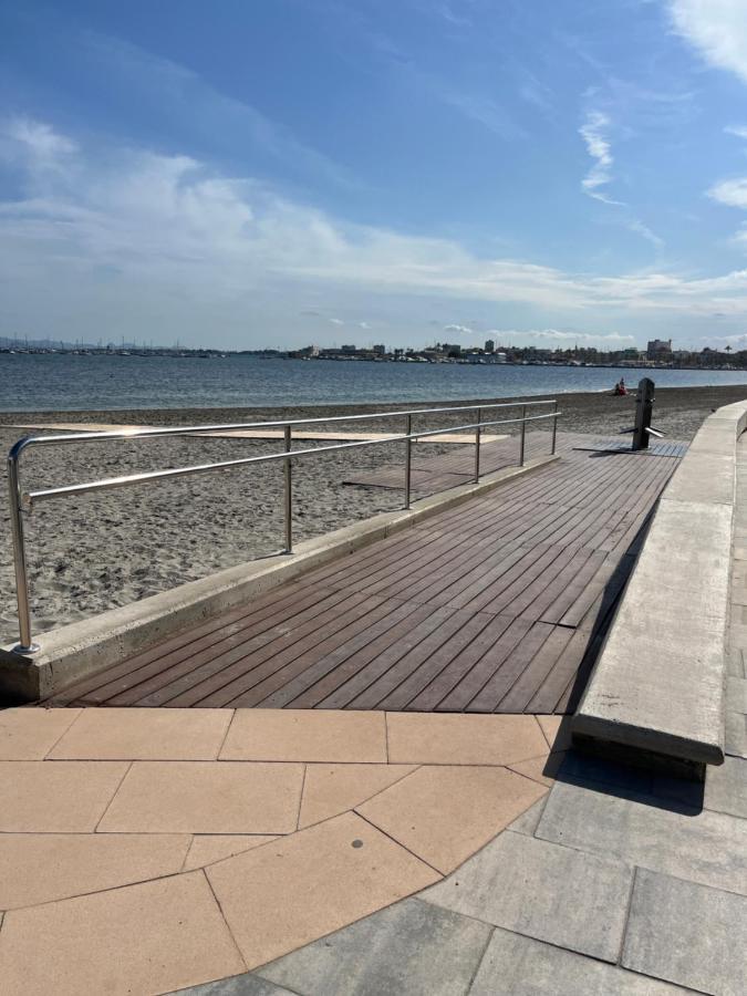 Appartement Apartamento Climatizado Con Wifi Mar Menor à San Pedro del Pinatar Extérieur photo