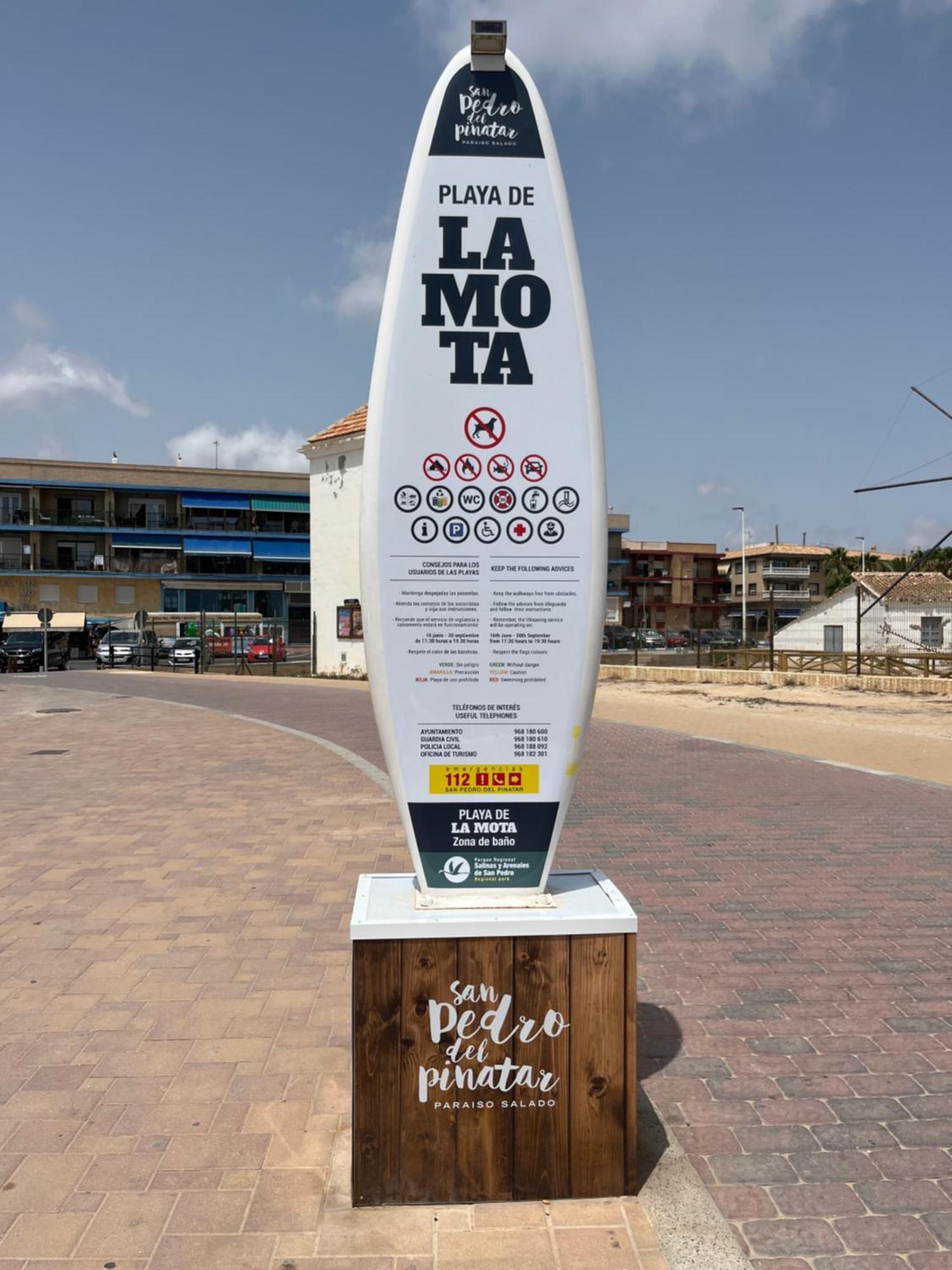 Appartement Apartamento Climatizado Con Wifi Mar Menor à San Pedro del Pinatar Extérieur photo