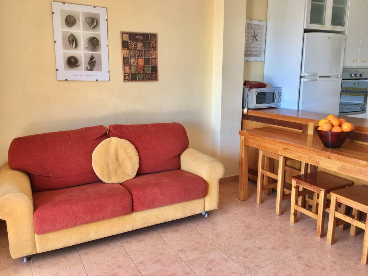 Appartement Apartamento Climatizado Con Wifi Mar Menor à San Pedro del Pinatar Extérieur photo