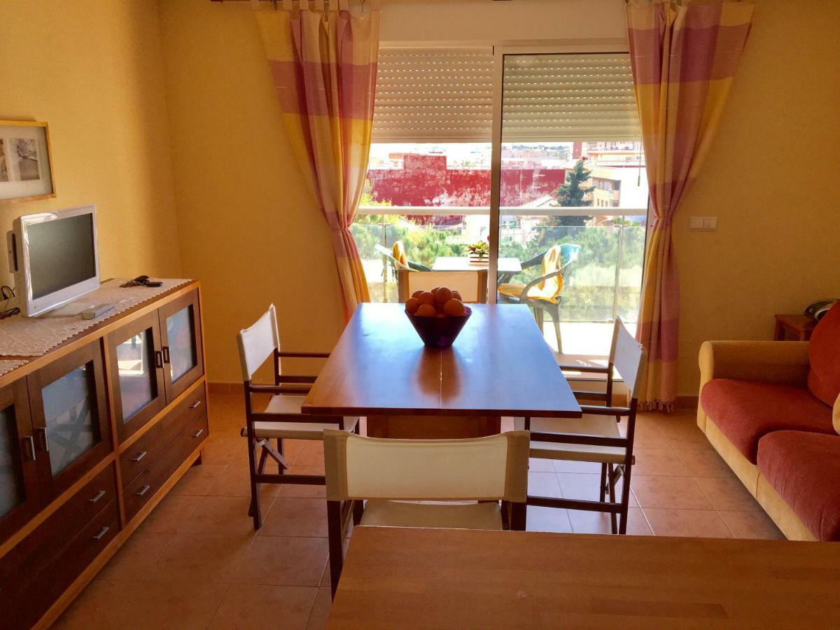 Appartement Apartamento Climatizado Con Wifi Mar Menor à San Pedro del Pinatar Extérieur photo