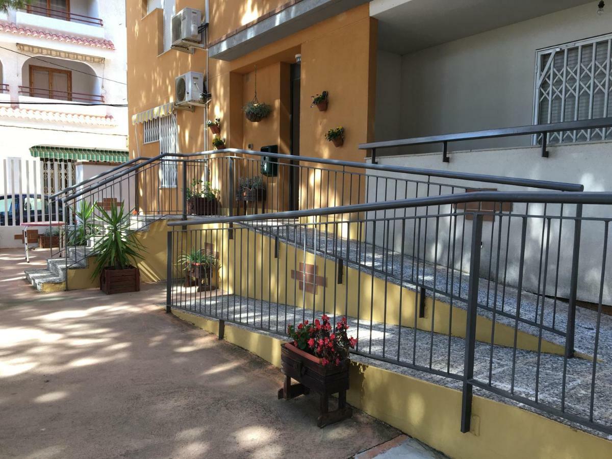 Appartement Apartamento Climatizado Con Wifi Mar Menor à San Pedro del Pinatar Extérieur photo