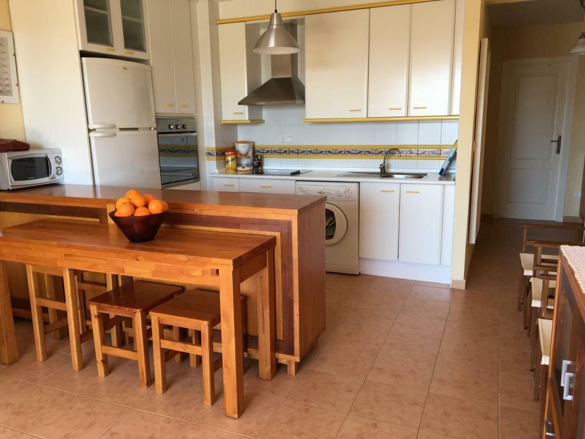 Appartement Apartamento Climatizado Con Wifi Mar Menor à San Pedro del Pinatar Extérieur photo